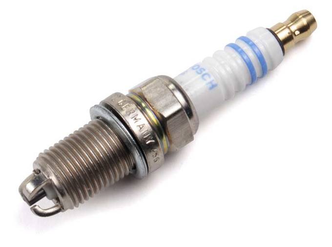 Porsche Spark Plug (Super Plus) (FR5DTC) 99917018390 - Bosch 7403